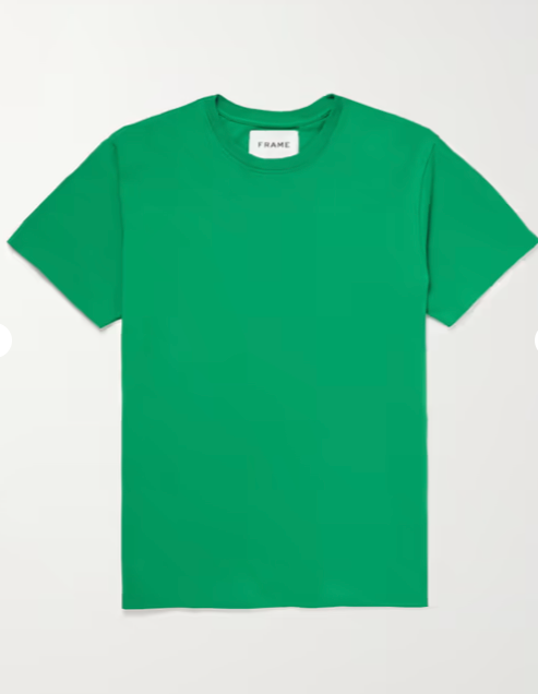 Green T-Shirt premium plus